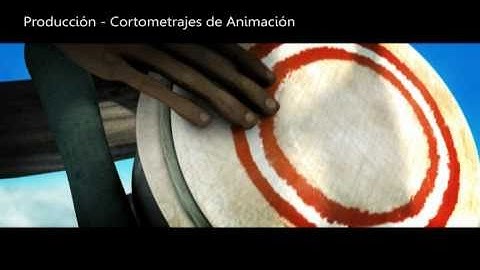 Animation Demo Reel - Daniel Rodriguez