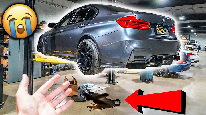 SAYING GOODBYE TO THE F80 M3...