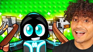 Catching LEGENDARY ANIMALS in Roblox Catch a Zoo! screenshot 4