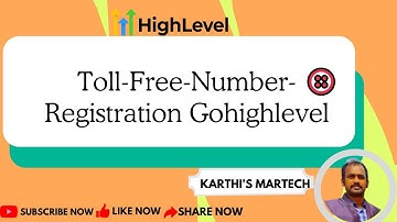 Twilio Toll Free Number Registration | A2P 10DLC Verification