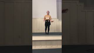 Alumni Dance (With Counts)