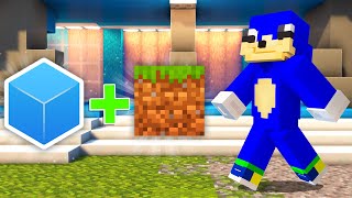 Minecraft Cubecraft but.. It's java edition