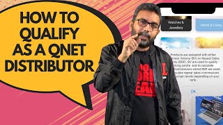 How To Qualify As A QNET Distributor on QNET Mobile App screenshot 3