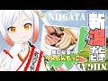 【新潟グルメ】へんじんもっこ‼ついに実食😳🍖新潟グルメ情報をお届け🕊ときナビ【Vtuber越後屋ときな🌾勝手に新潟宣伝大使】#pr