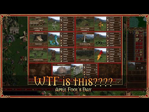 Update Heroes Launcher today and enjoy April Fool's Day