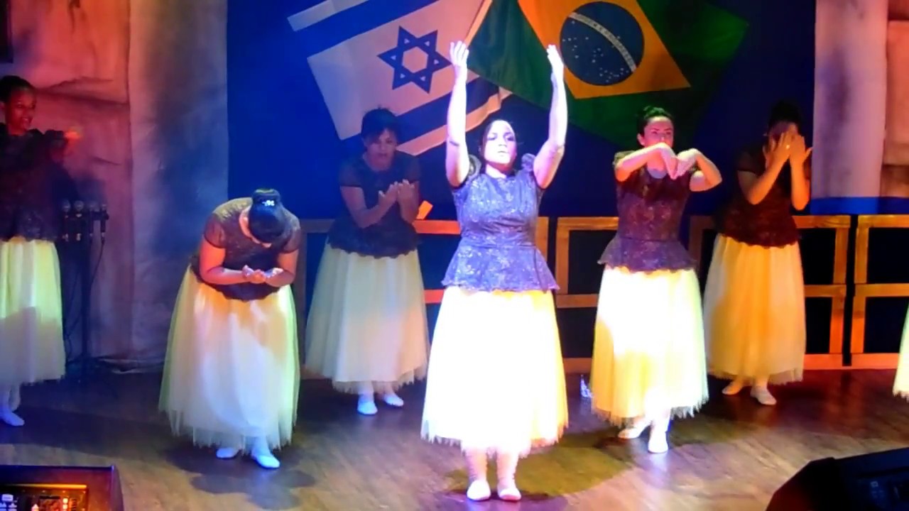 O DONO DA SEARA COREOGRAFIA Ministério REVIVA YouTube O DONO DA SEARA COREOGRAFIA Ministério REVIVA YouTube