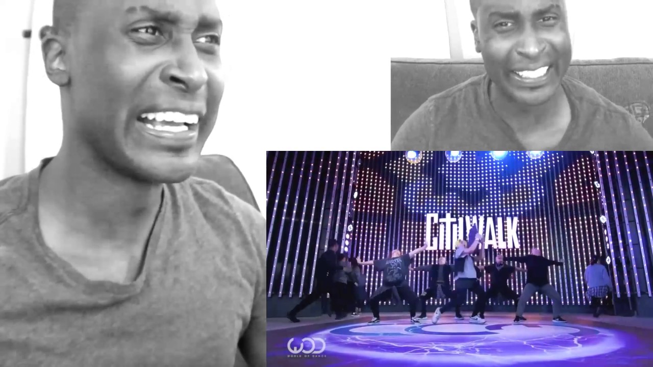 The Lab Featuring Ysabelle Capitule | FrontRow | World of Dance Live 2016 Reaction Video!