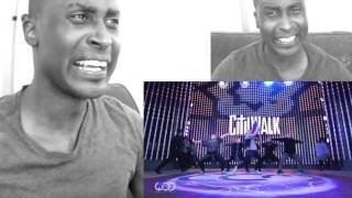 The Lab Featuring Ysabelle Capitule | FrontRow | World of Dance Live 2016 Reaction Video!