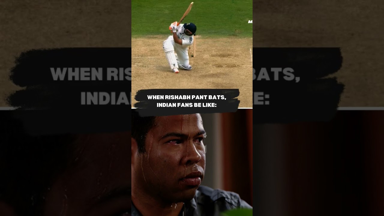 Welcome to the world rishabh pant | Mighty Tamil | 