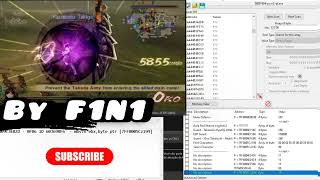 Cheat Engine Nobunaga Oda's shock shield Samurai Warriors 2 Xtreme Legends PCSX2 CE TABLE
