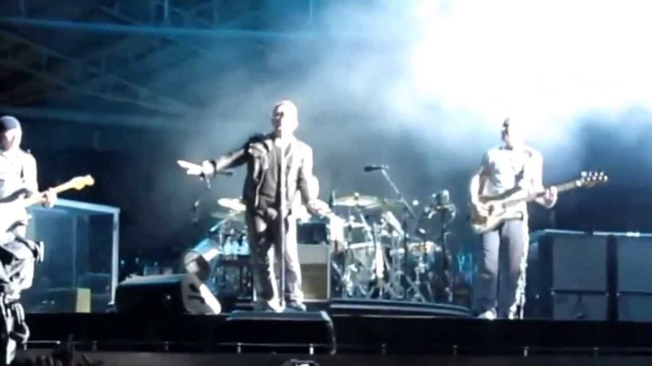 U2- Love Rescue Me (360º Live from Sydney) [Multicam by Mek with U22's ...