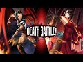 TAKINOM vs. CINDER FALL Death Battle Fan Made Trailer