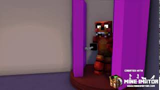unwithered foxy test
