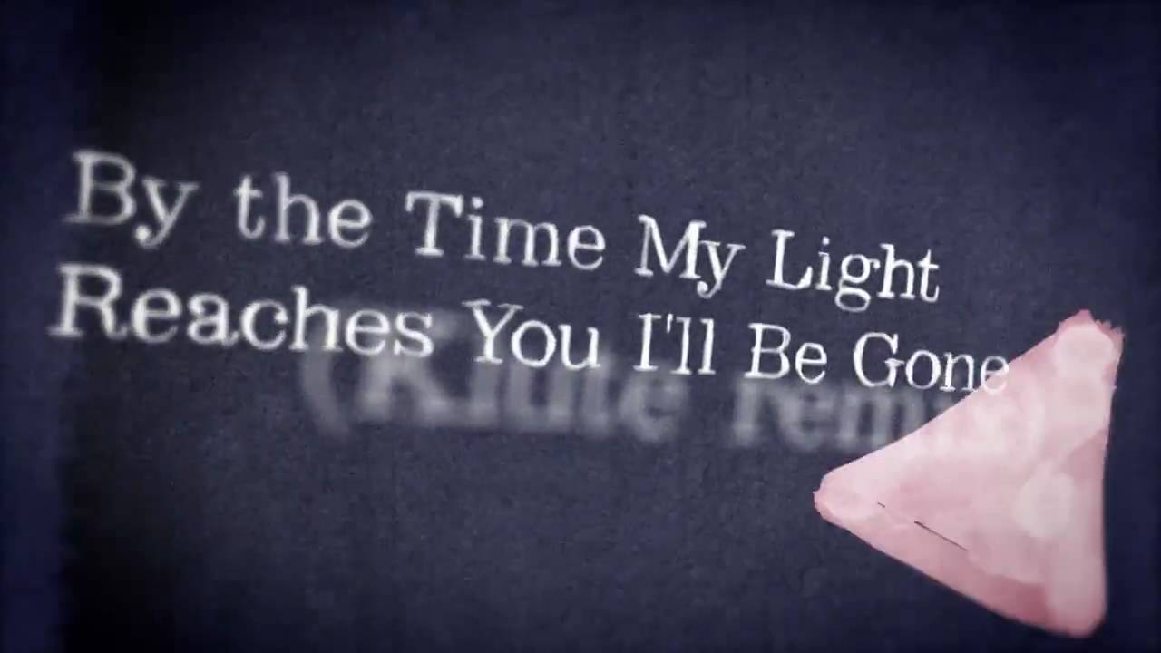 blu mar ten discogs Blu Mar Ten - By The Time My Light Reaches You I'll Be Gone (Klute Remix)