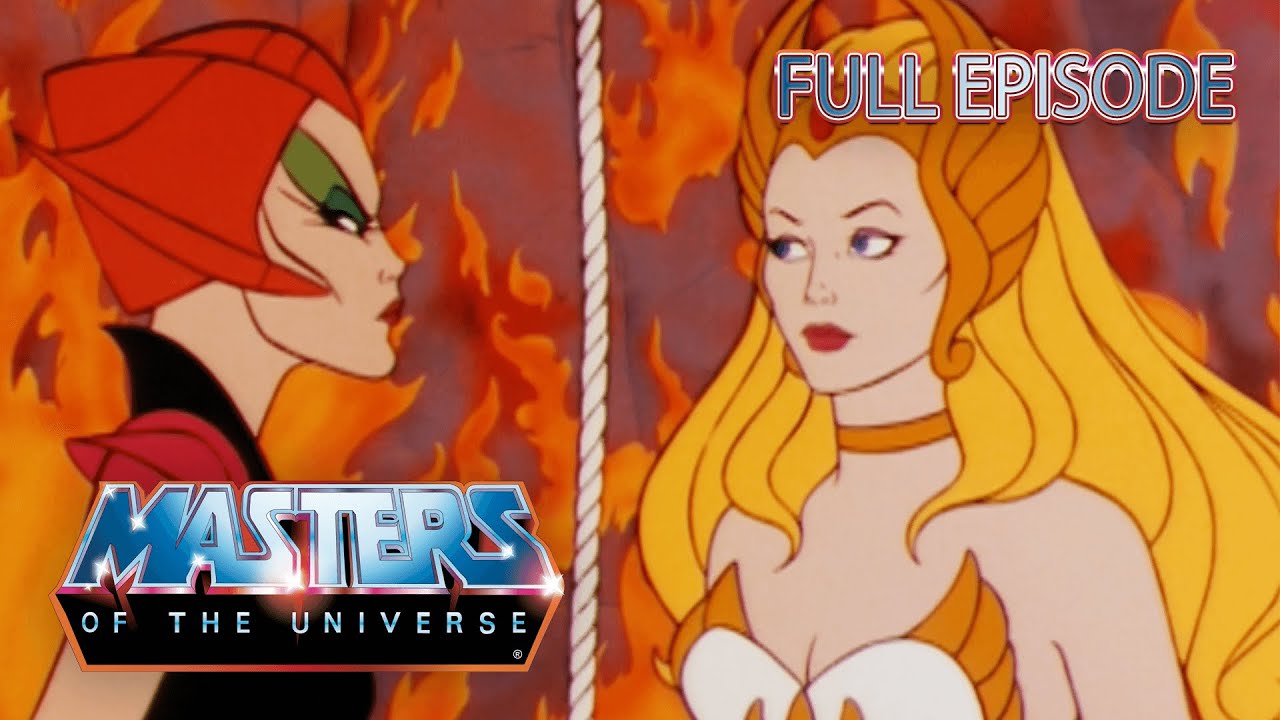 The Book of Spells | She-Ra Official | Masters of the Universe Official