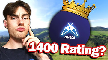 Can I Hit 1400 Rating!? Road to #1 Geoguessr Player