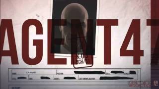 HITMAN ABSOLUTION Agent 47 ICA File Trailer