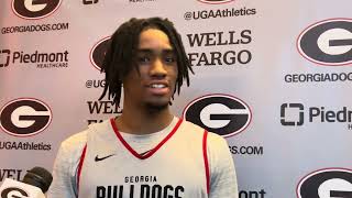 Jeremiah Wilkinson explains how being doubted as motivated him throughout his career