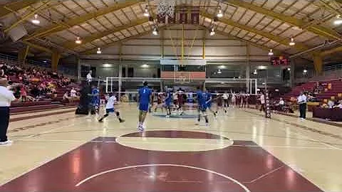 Lazaro Fernandez-Menend...  MB #12 USC