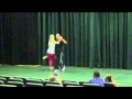 ENSAIO DE SAMBA DE GAFIEIRA SEXTO ESPETÁCULO STUDIO DE DANÇA FRANZ ROCHA