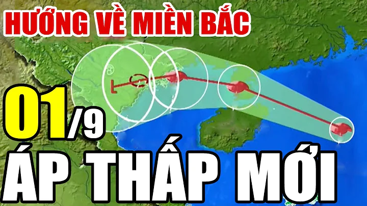 🔴[Trực Tiếp] Dự báo thời tiết hôm nay và ngày mai 1/9/2025 | dự báo thời tiết 3 ngày tới