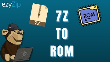 How to Convert 7Z to ROM Online (Simple Guide)