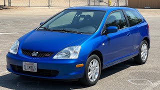 For Sale: 2003 Honda Civic Si Hatchback EP3 (1-Owner, 154k miles)