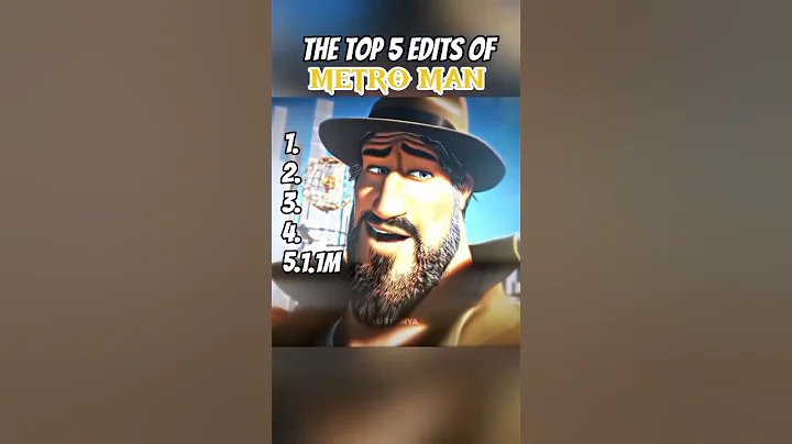Ranking the Best metro man edits PART 2