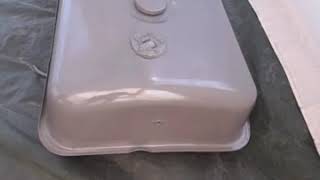 Mey Ferguson 65 Mrk 2. 1964. Part 10. Put Back Togeather This Old Girl.