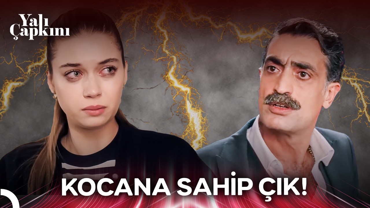 Herkes Kuyunu Kazmaya Çalışıyor | Yalı Çapkını