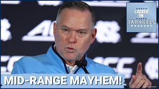 NO MID-RANGE! UNC Tar Heels Under Michael Malone EMBRACE Modern Offense - But Is It The Right Move