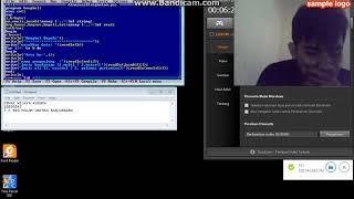 Program array dalam pascal tentang bengkel motor part 2