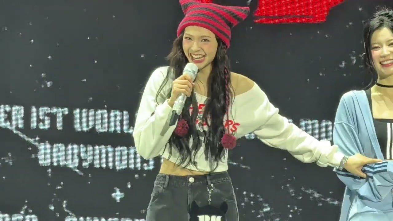 Encore - Babymonster 1st World Tour [Hello Monsters] Los Angeles 250302