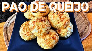 Brazilian Cheese Bread (Pão de Queijo) – You Can’t Make This Without One Ingredient