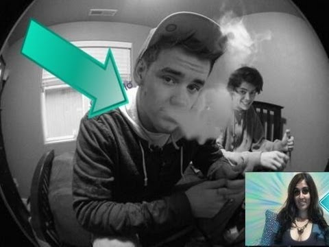 One Direction Boy Band Smokes Weed - Commentary - YouTube
