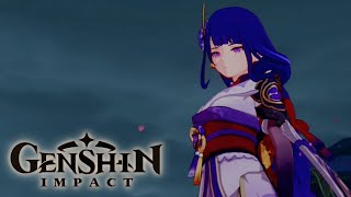 All Story Cutscenes (Part 28) Japanese dub English Sub Genshin Impact