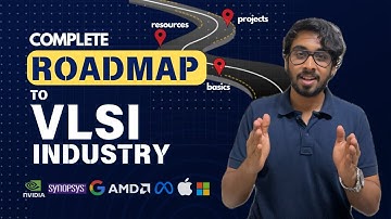 De ULTIEME VLSI-ROADMAP | Hoe kom je in de halfgeleiderindustrie? | Projecten | Gratis bronnen📚