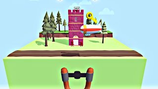 Slingshot - All Levels | GamePlay | Level Games | Android Game | ( iOS game ) | screenshot 4