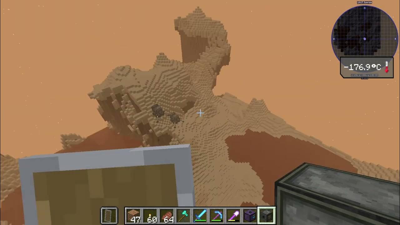 Back to Galacticraft Ep 15 (Terraforming Titan Saturn's moon) YouTube