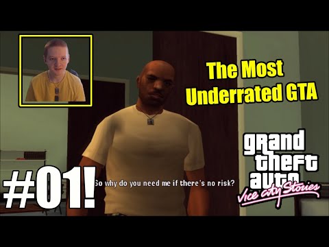 Top 5 most infuriating moments from GTA Vice City Stories