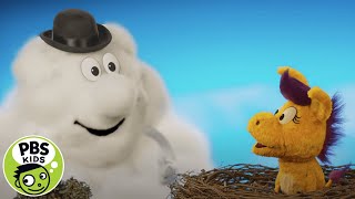 Donkey Hodie NEW SHOW | Take a Deep Breath Song | PBS KIDS