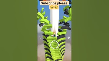 Power Mode On In Stackball 3D 🤯 #stackball #shorts #stack #trending #gaming