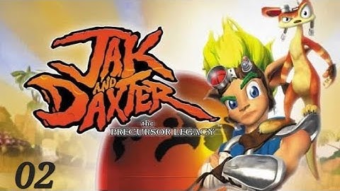 jak & daxter: the precursor legacy - part 2
