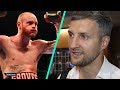 Carl Froch ends beef with George Groves - "I'm proud of him" | The Sportsman Boxing