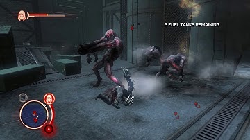 PROTOTYPE 1 GAMEPLAY WALKTHROUGH PART 6-2