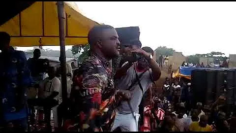 LIVE PERFORMANCE OF ALH. ABASS AKANDE OBESERE, AT SHASHA DAY 2018 AND 50TH ANNIVERSARY