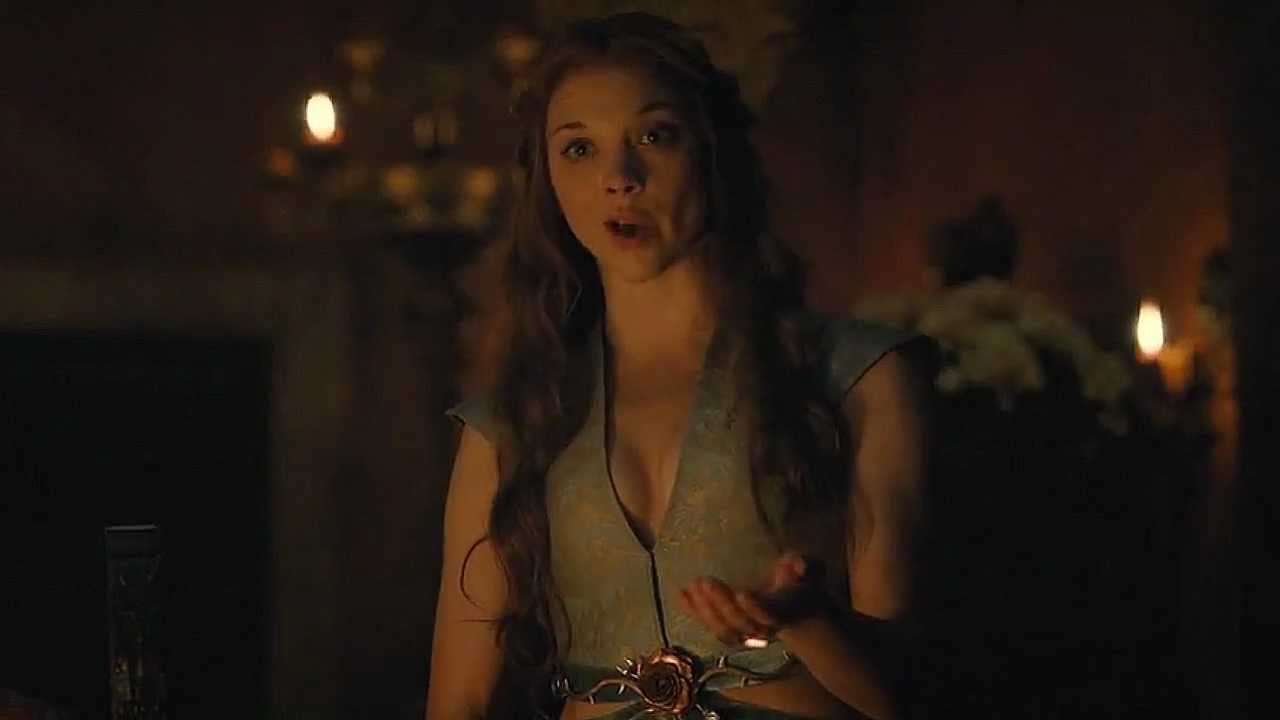 Download Cersei, Joffrey & Margaery Dinner Scene | Game of Thrones S03E01 [HD]