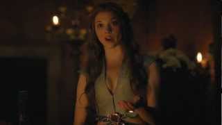 Cersei, Joffrey &amp; Margaery Dinner Scene | Game of Thrones S03E01 [HD]
