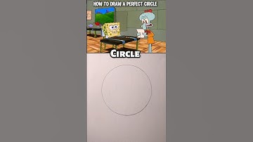 Spongebob technique #art #shorts