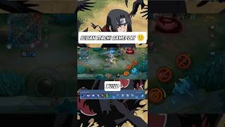 playing julian with new itachi skin #mlbbcreator #mlbbninja #mlbbbd